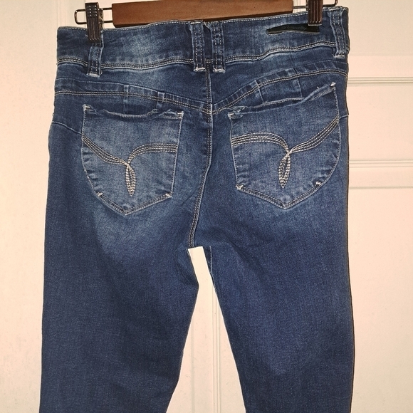 Royalty for me wannabettabutt  jeans size 8 - Picture 6 of 7